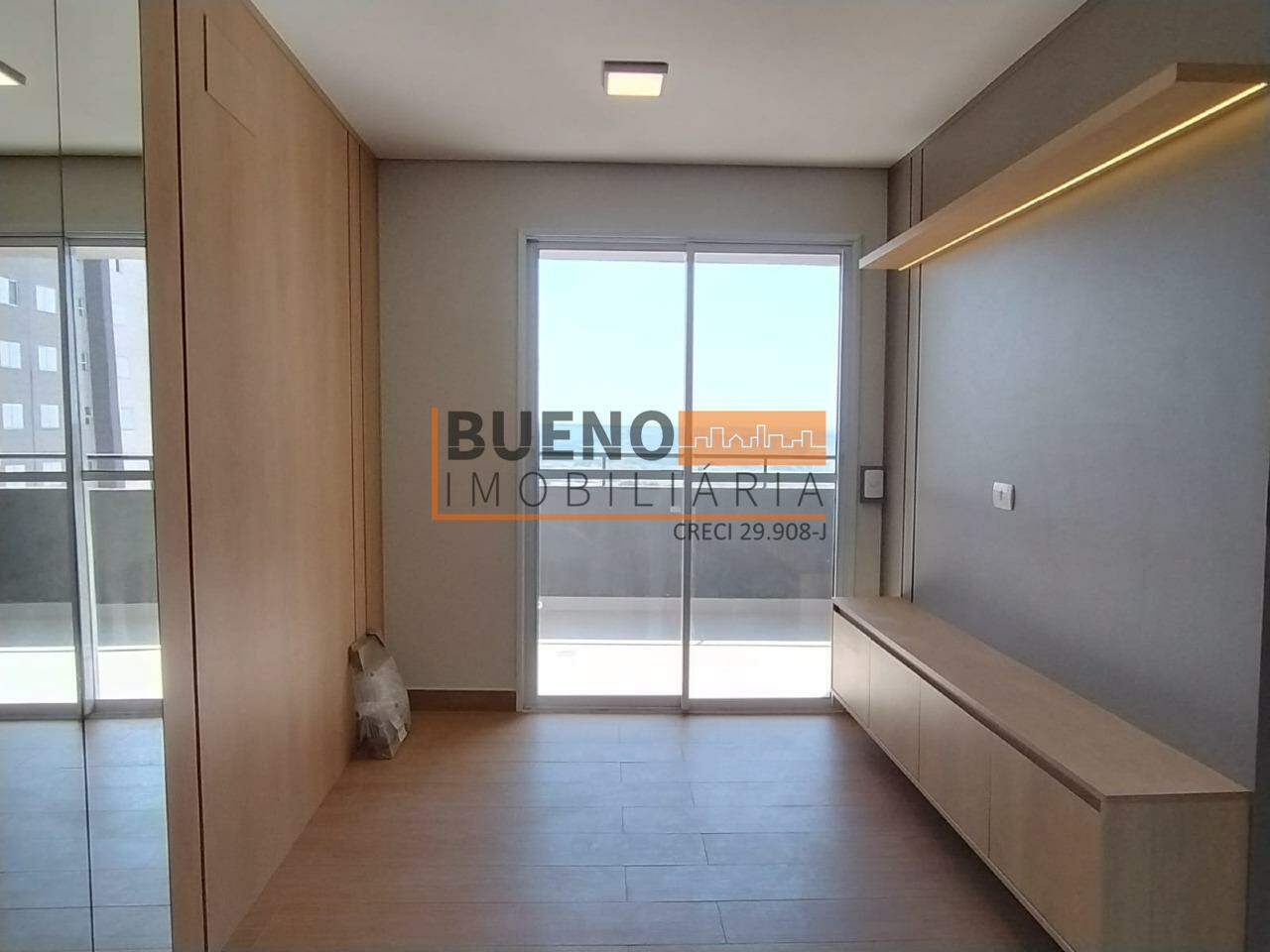 Apartamento para aluguel no Residencial Dona Margarida: 