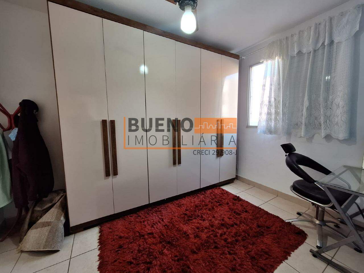 Apartamento à venda no Loteamento Industrial Machadinho: 