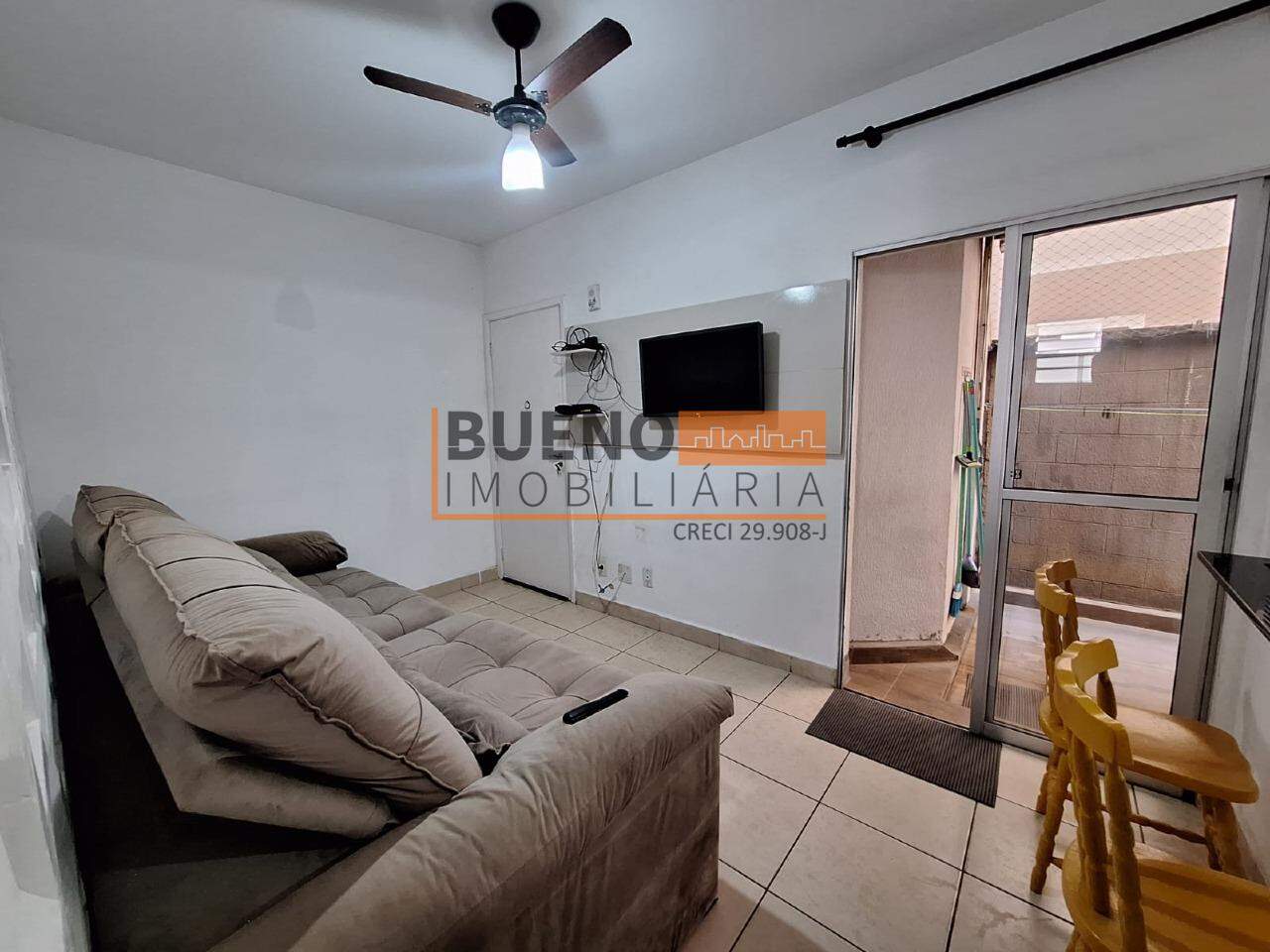 Apartamento à venda no Loteamento Industrial Machadinho: 