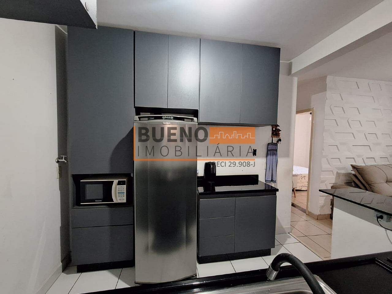 Apartamento à venda no Loteamento Industrial Machadinho: 