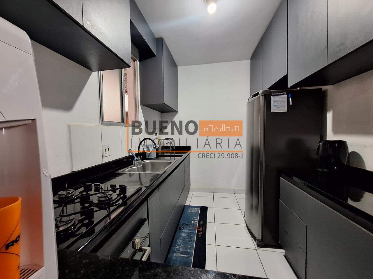 Apartamento à venda no Loteamento Industrial Machadinho: 