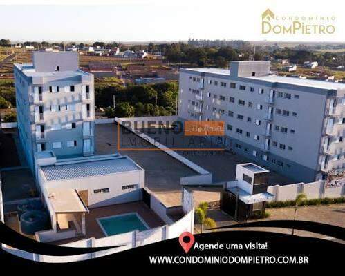 Apartamento à venda no Jardim Vista Alegre: 