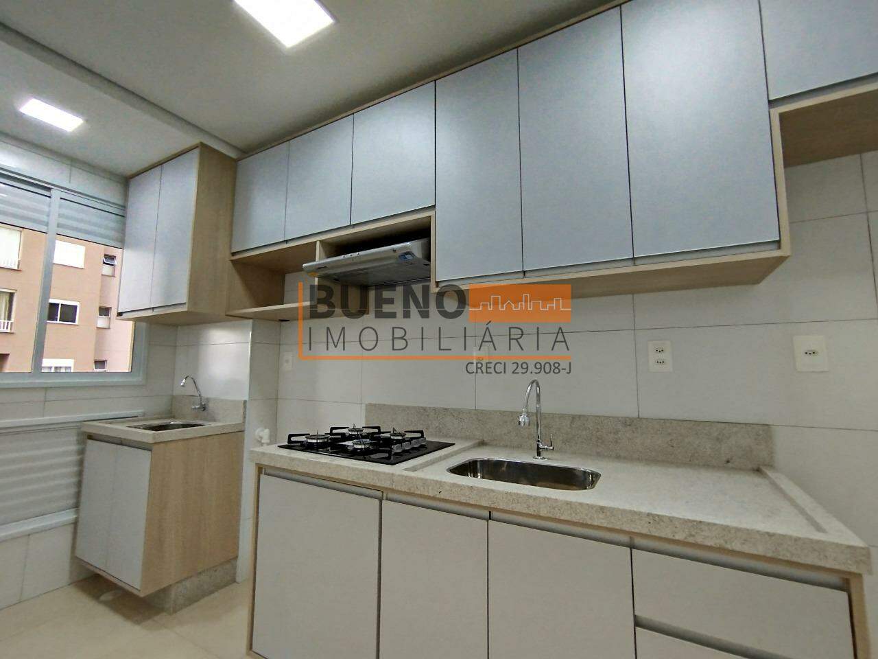 Apartamento para aluguel no Jardim Terramérica III: 