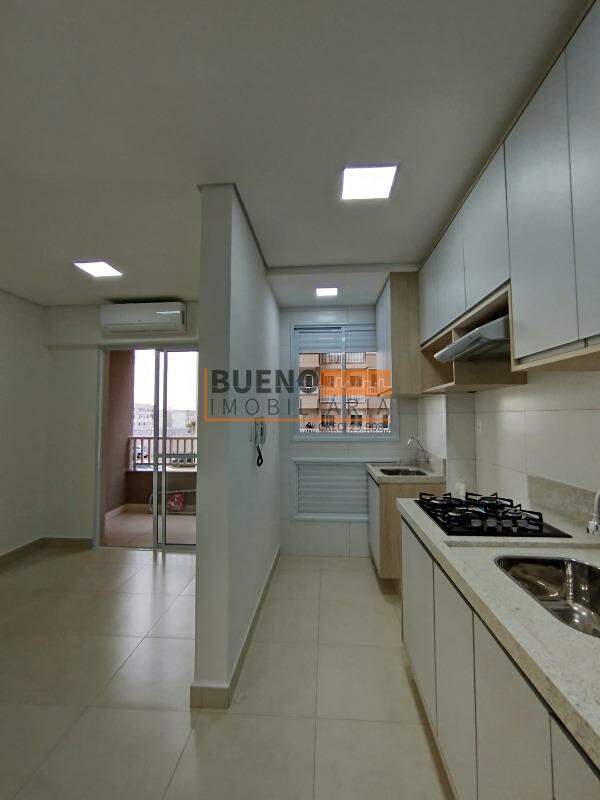 Apartamento para aluguel no Jardim Terramérica III: 