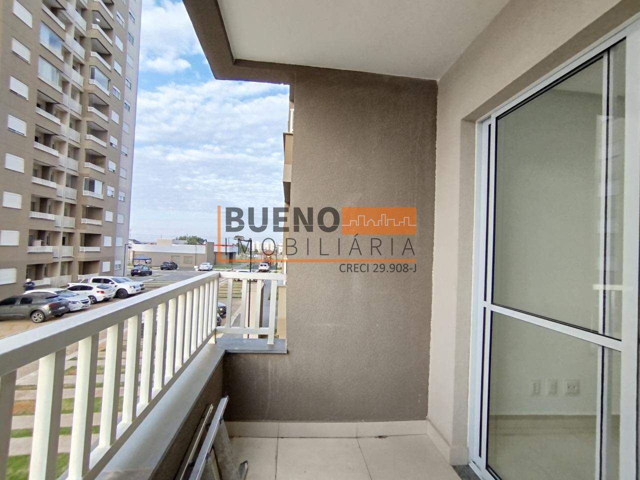 Apartamento para aluguel no Jardim Terramérica III: 