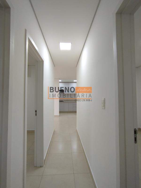 Apartamento para aluguel no Jardim Terramérica III: 