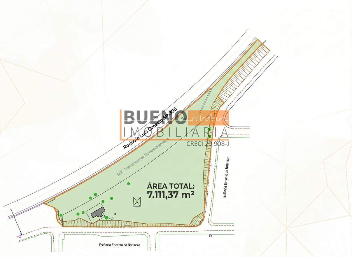 Terreno à venda no Jardim Primavera: 