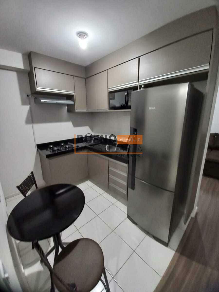 Apartamento à venda no Joias de Santa Bárbara: 