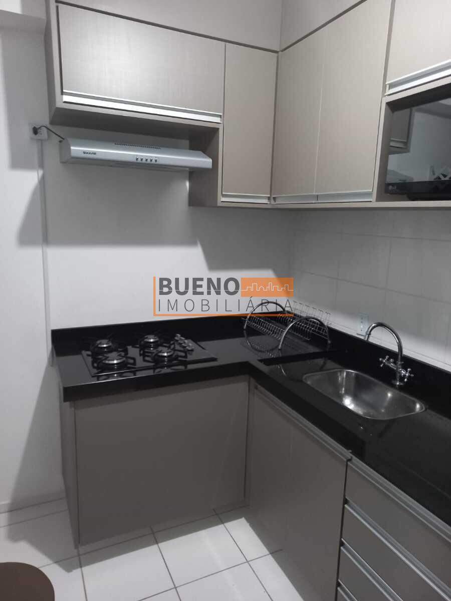 Apartamento à venda no Joias de Santa Bárbara: 