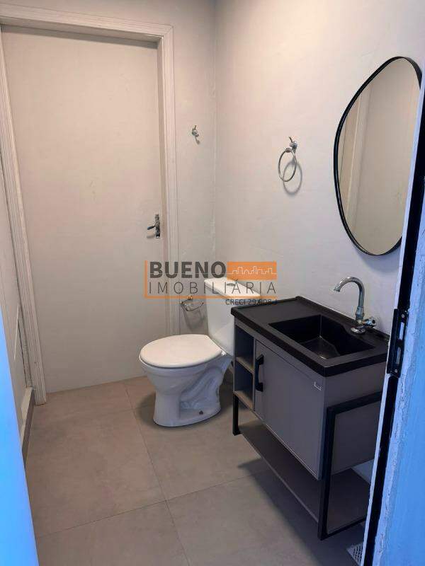 Sala comercial para aluguel no Chácara Girassol: 
