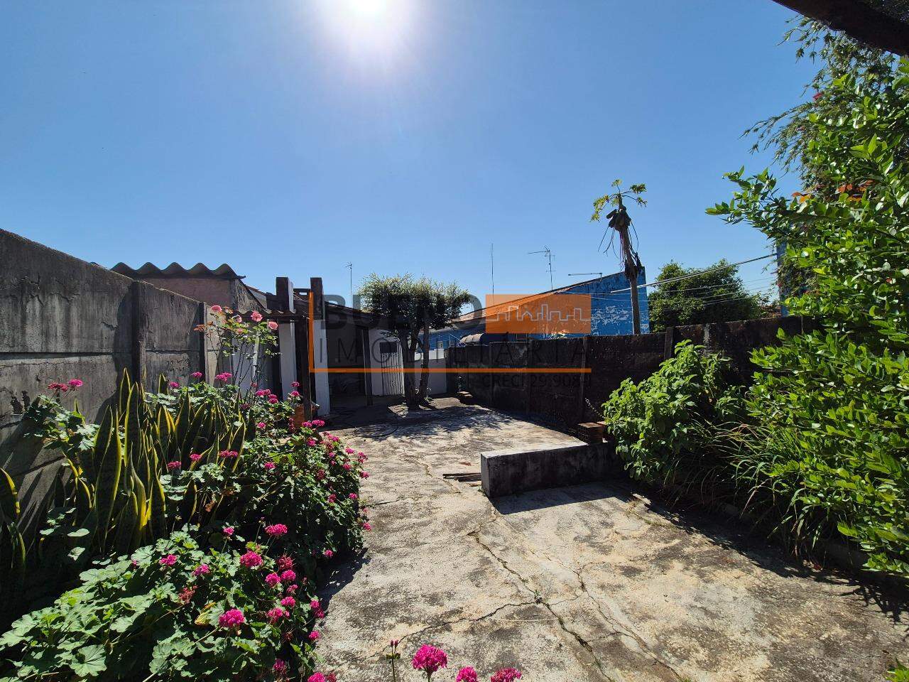 Casa para aluguel no Centro: 