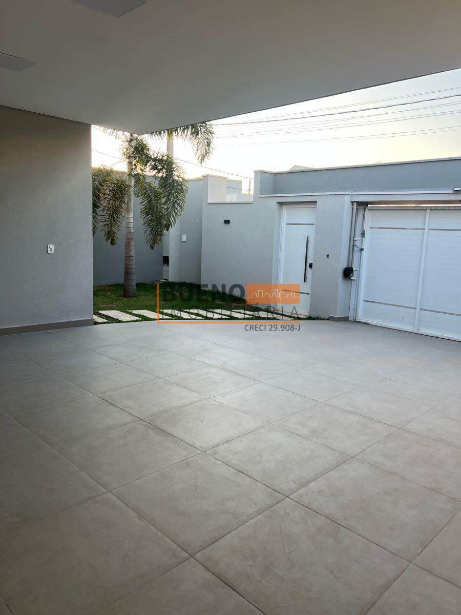 Casa para aluguel no Jardim Flamboyant: 