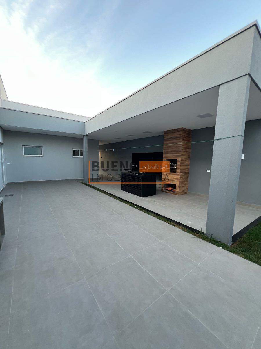 Casa para aluguel no Jardim Flamboyant: 