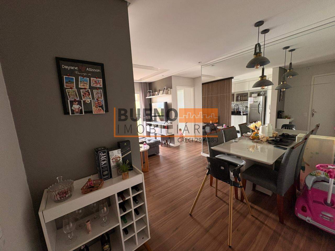 Apartamento à venda no Jardim Firenze: 