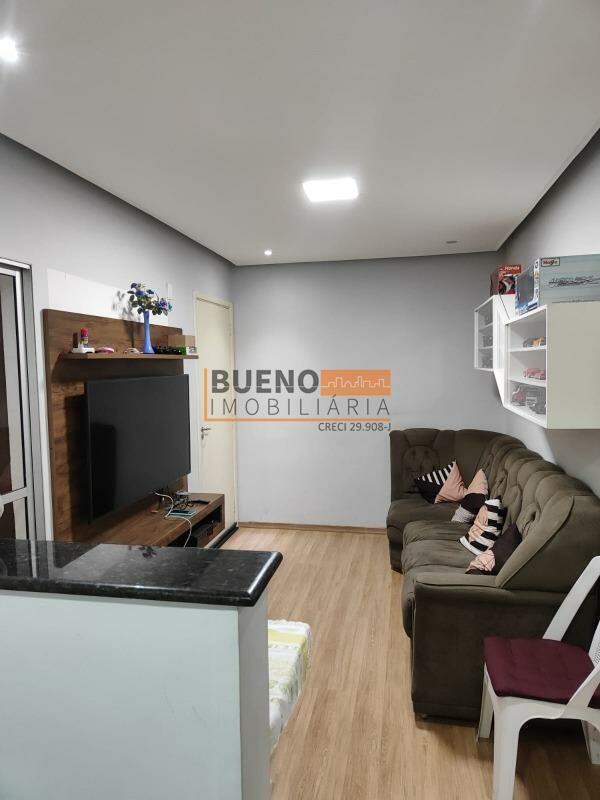 Apartamento à venda no Loteamento Industrial Machadinho: 