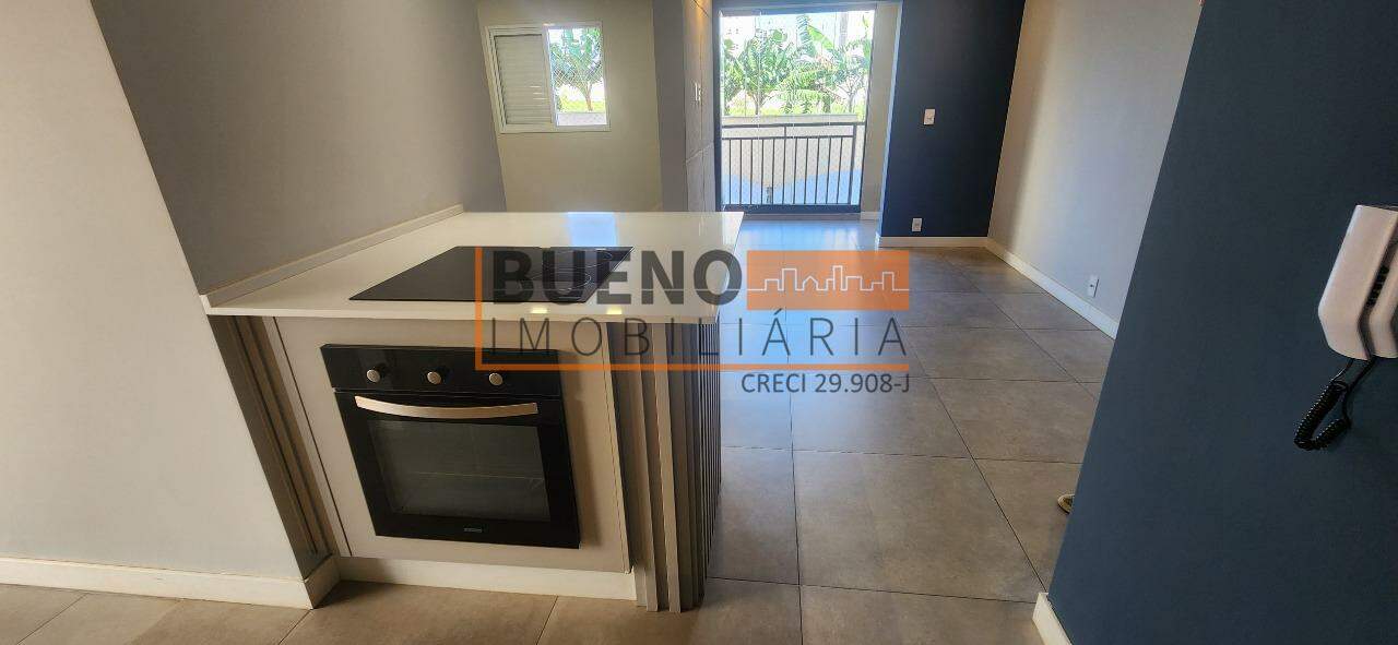 Apartamento para aluguel no Jardim Firenze: 