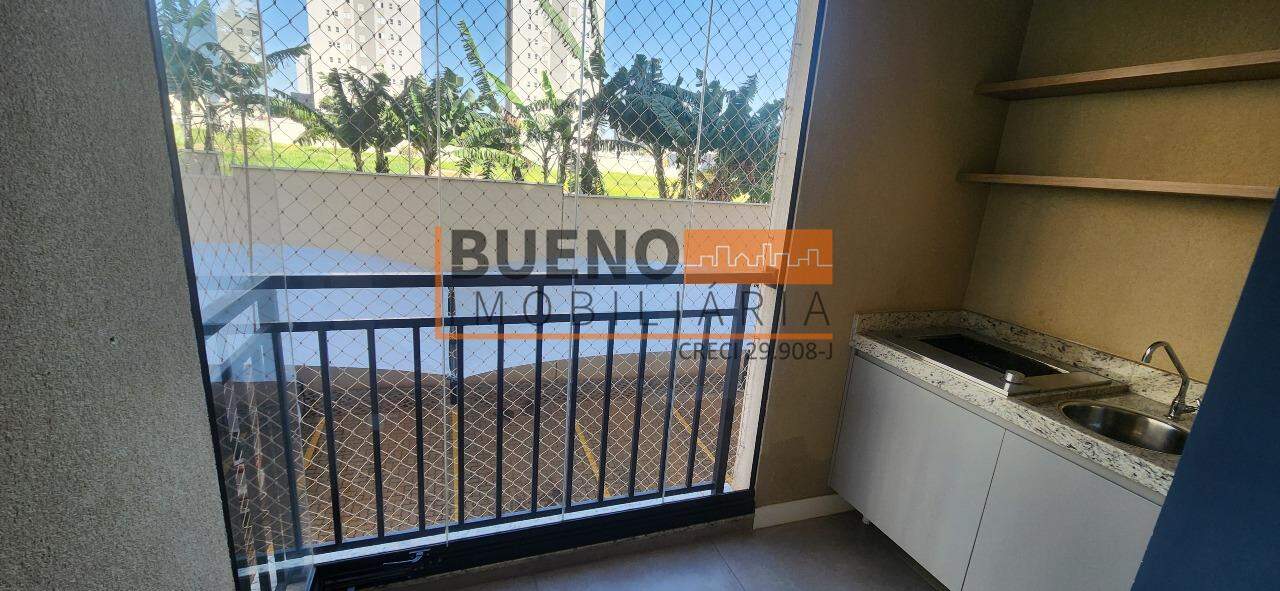 Apartamento para aluguel no Jardim Firenze: 