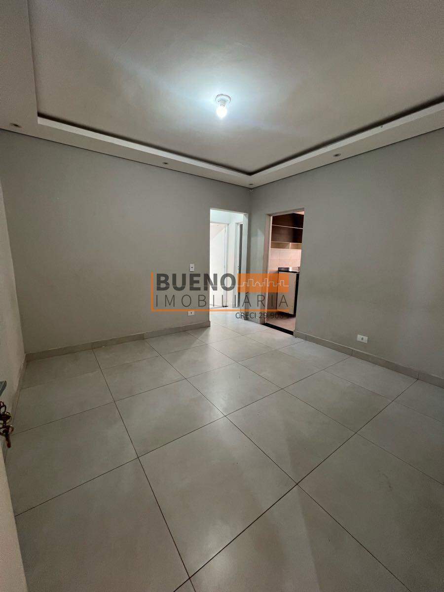 Apartamento à venda no Jardim São Francisco: 
