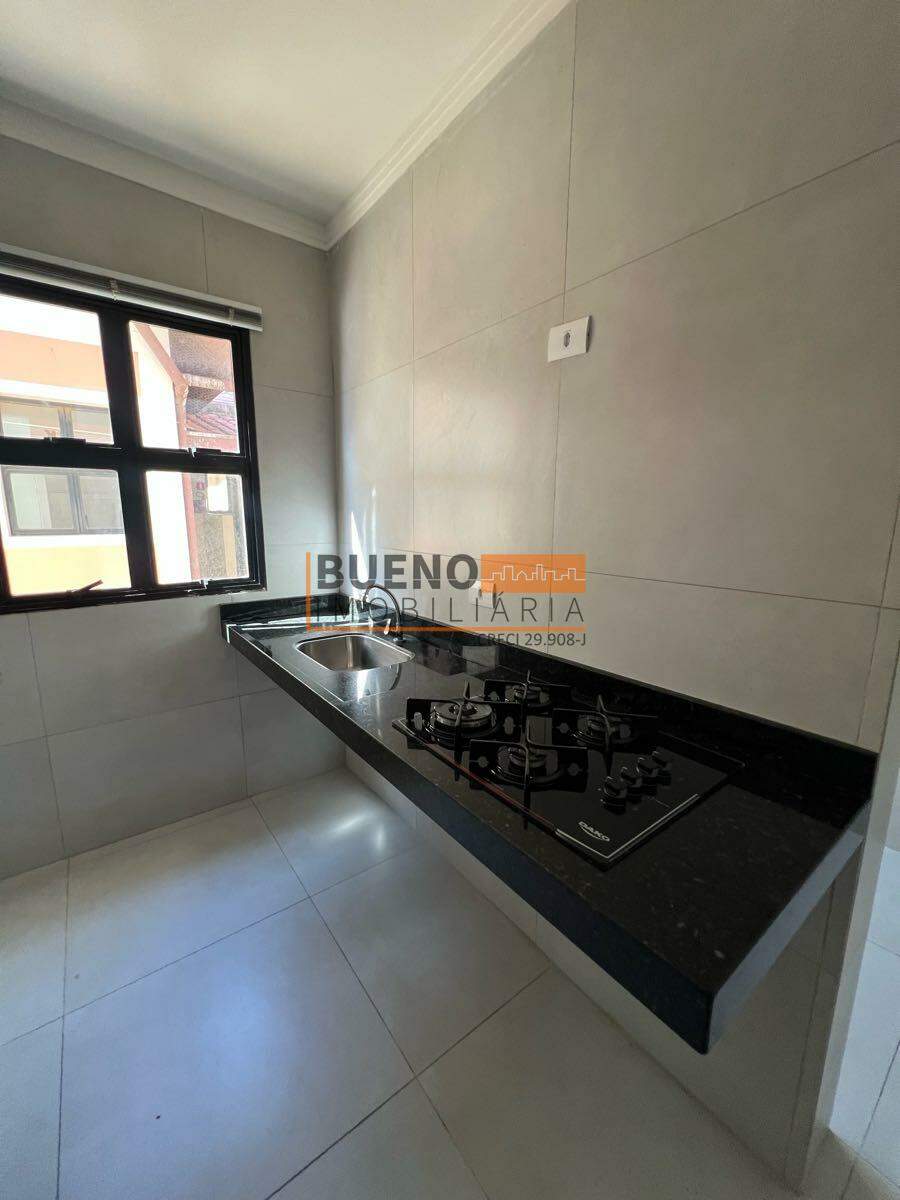 Apartamento à venda no Jardim São Francisco: 