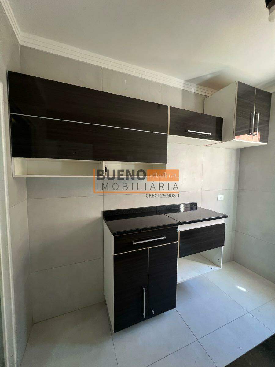 Apartamento à venda no Jardim São Francisco: 