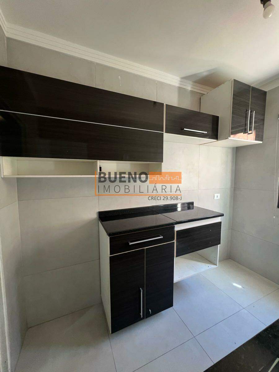 Apartamento à venda no Jardim São Francisco: 