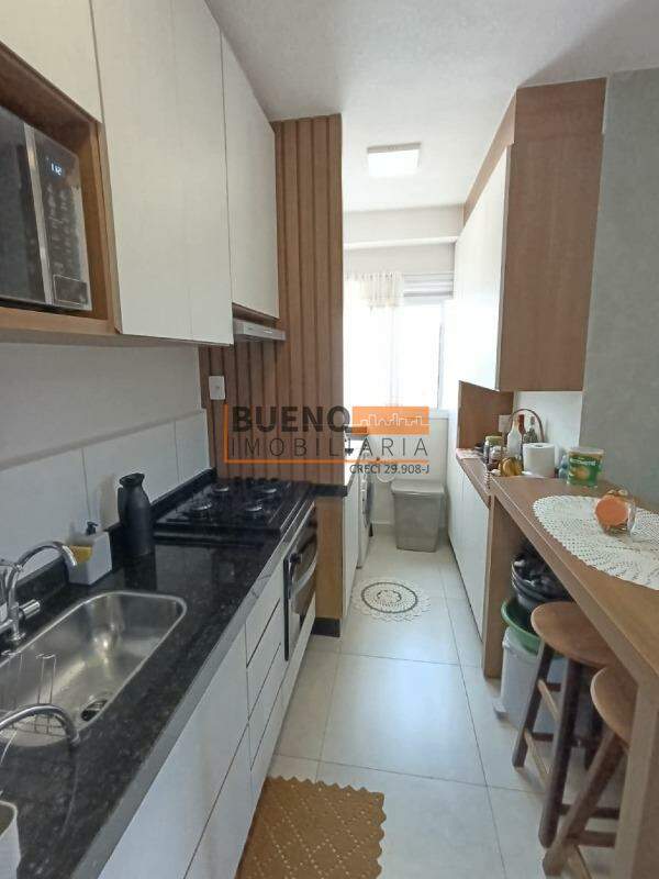 Apartamento à venda no Jardim Firenze: 
