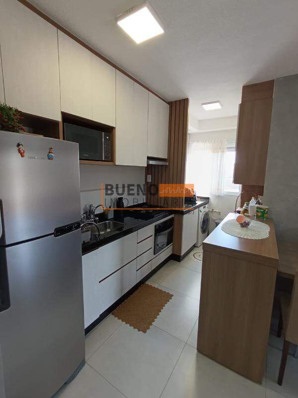 Apartamento à venda no Jardim Firenze: 