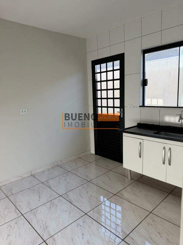 Casa para aluguel no Jardim São Francisco: 