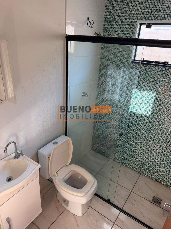 Casa para aluguel no Jardim São Francisco: 