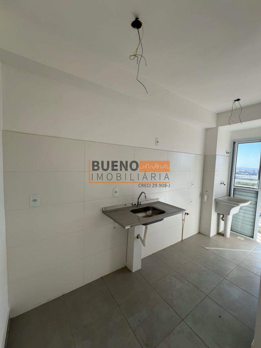 Apartamento para aluguel no Vila Mollon IV: 