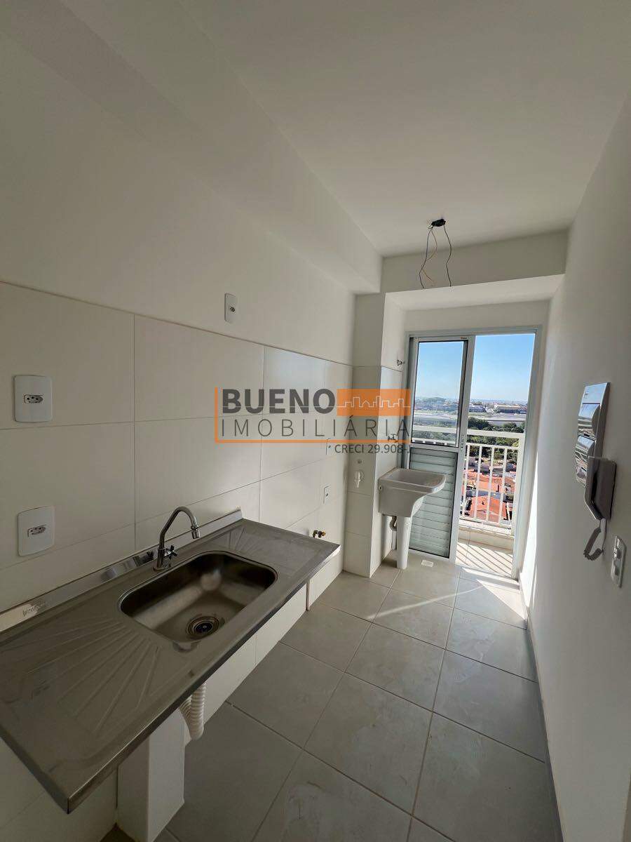 Apartamento para aluguel no Vila Mollon IV: 