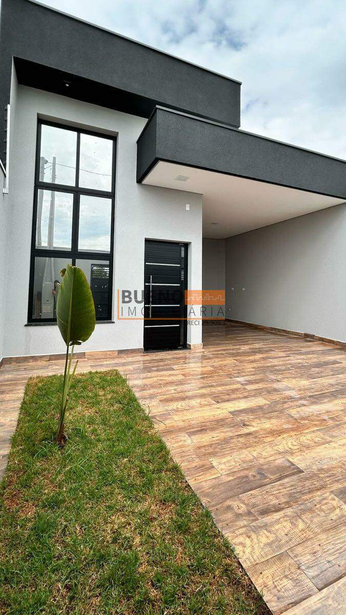 Casa à venda no Terrazul SM: 
