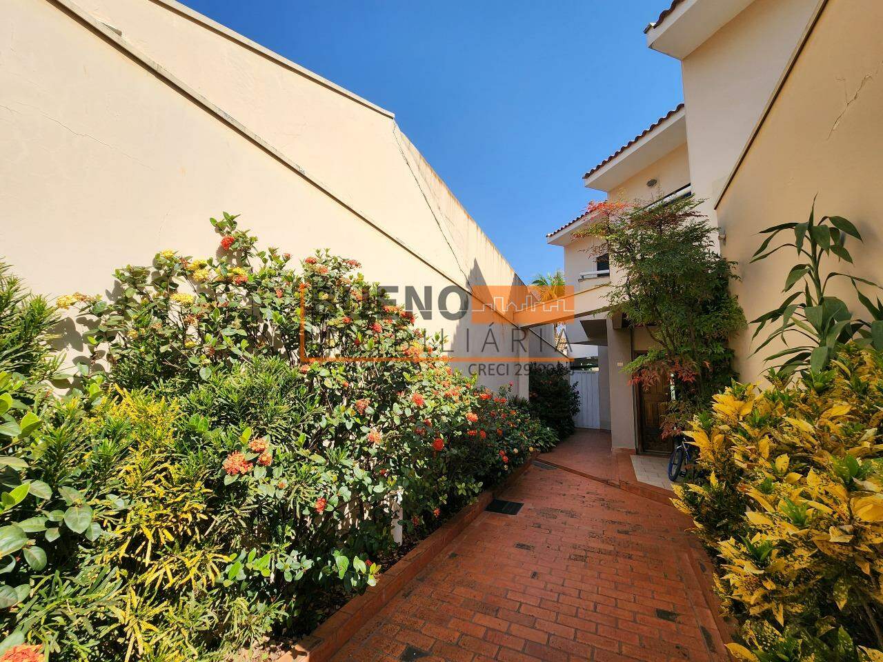 Casa para aluguel no Jardim Primavera: 