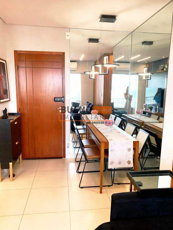 Apartamento à venda no Jardim Terramérica III: 
