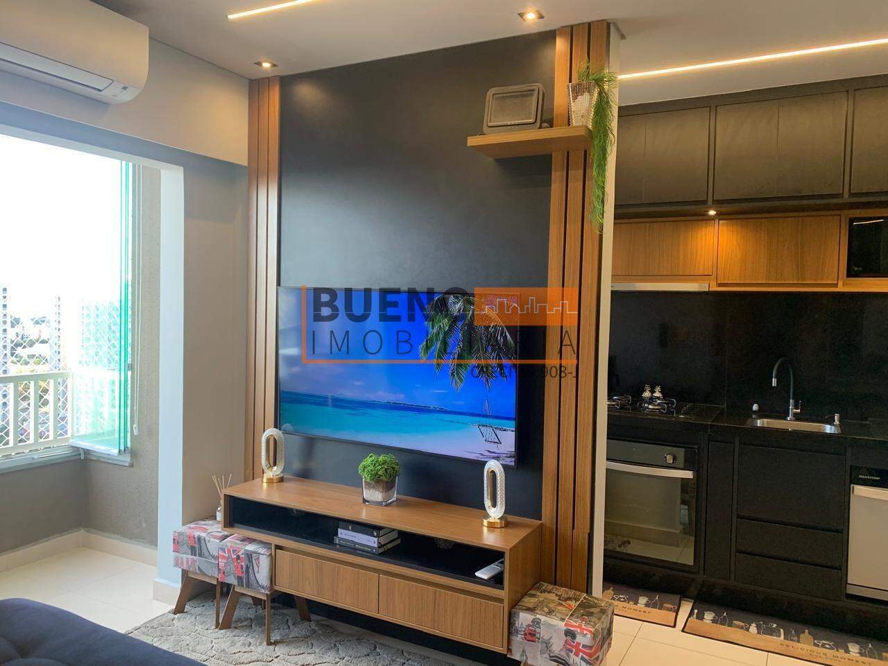 Apartamento à venda no Jardim Terramérica III: 