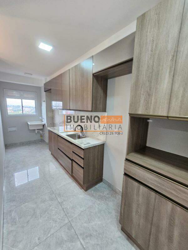 Apartamento para aluguel no Jardim Mollon: 