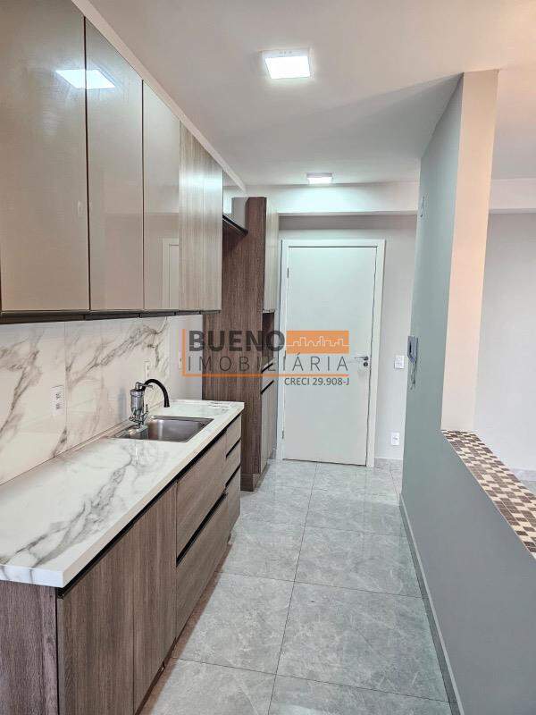 Apartamento para aluguel no Jardim Mollon: 