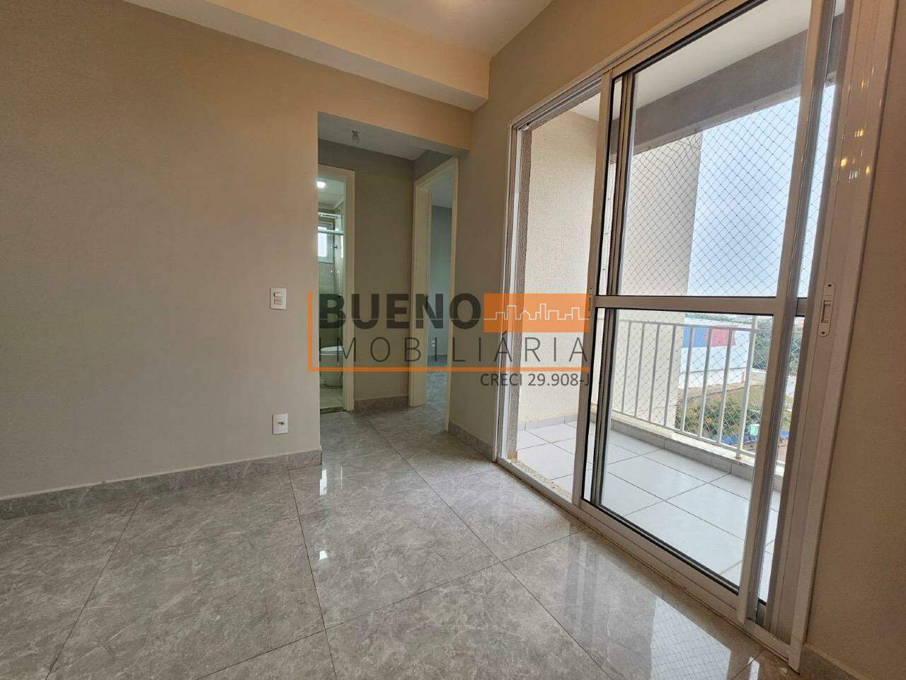 Apartamento para aluguel no Jardim Mollon: 