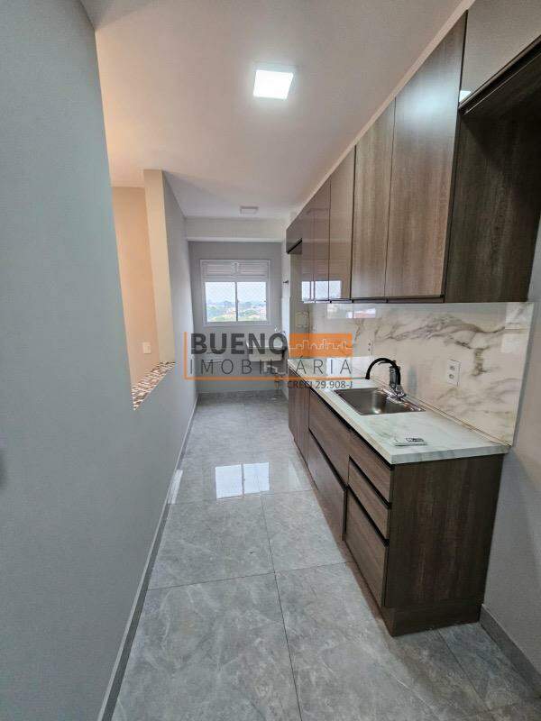 Apartamento para aluguel no Jardim Mollon: 