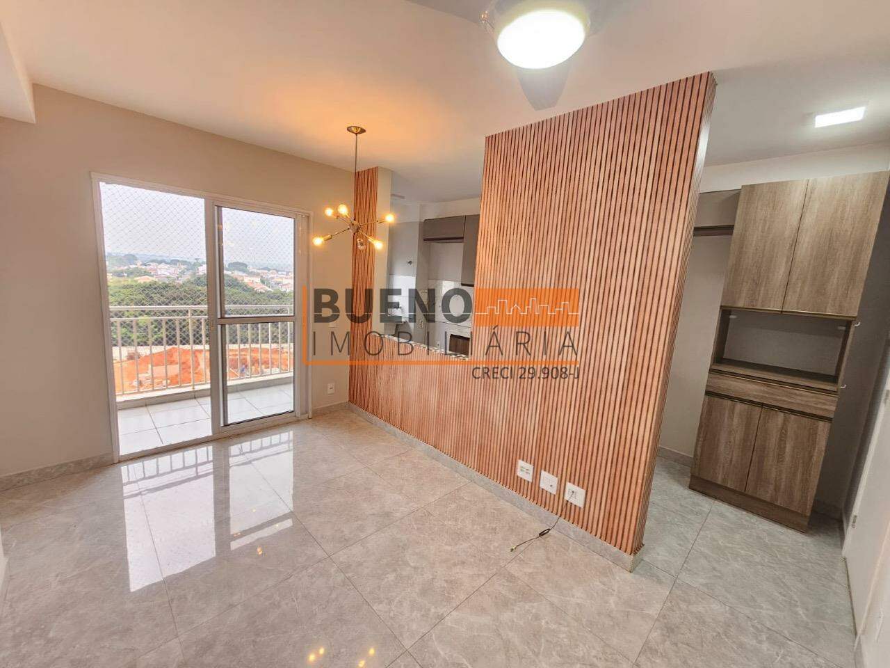 Apartamento para aluguel no Jardim Mollon: 