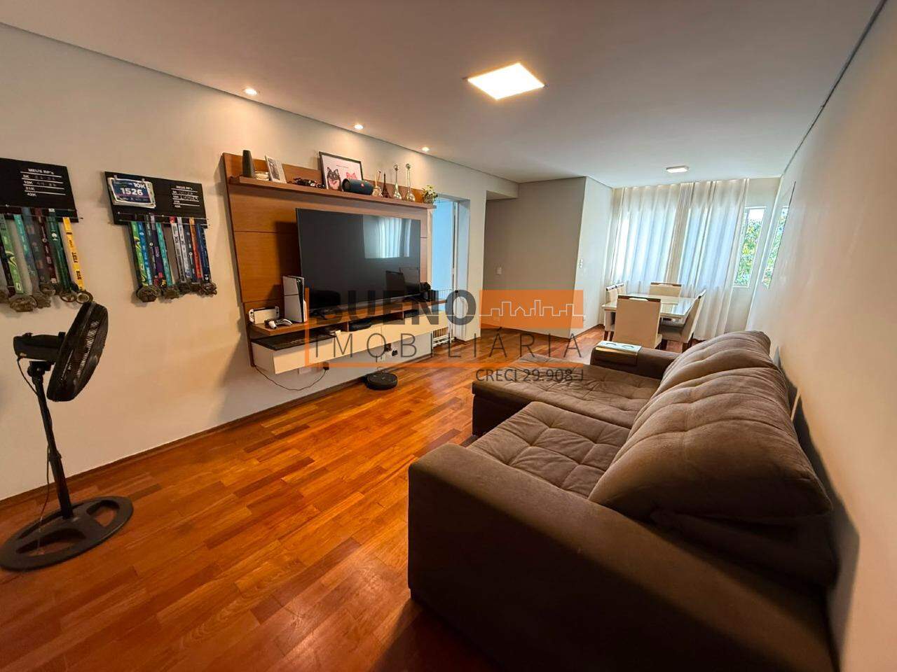 Apartamento à venda no Cidade Jardim: 