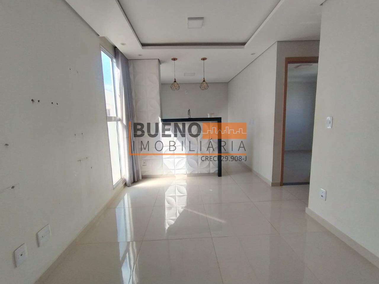 Apartamento para aluguel no Residencial Mac Knight: 