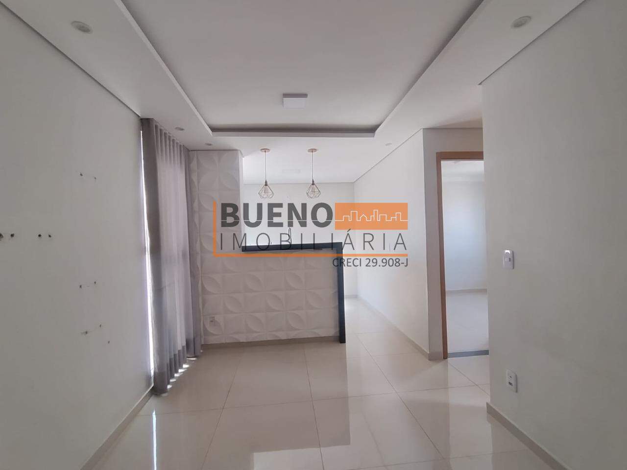 Apartamento para aluguel no Residencial Mac Knight: 