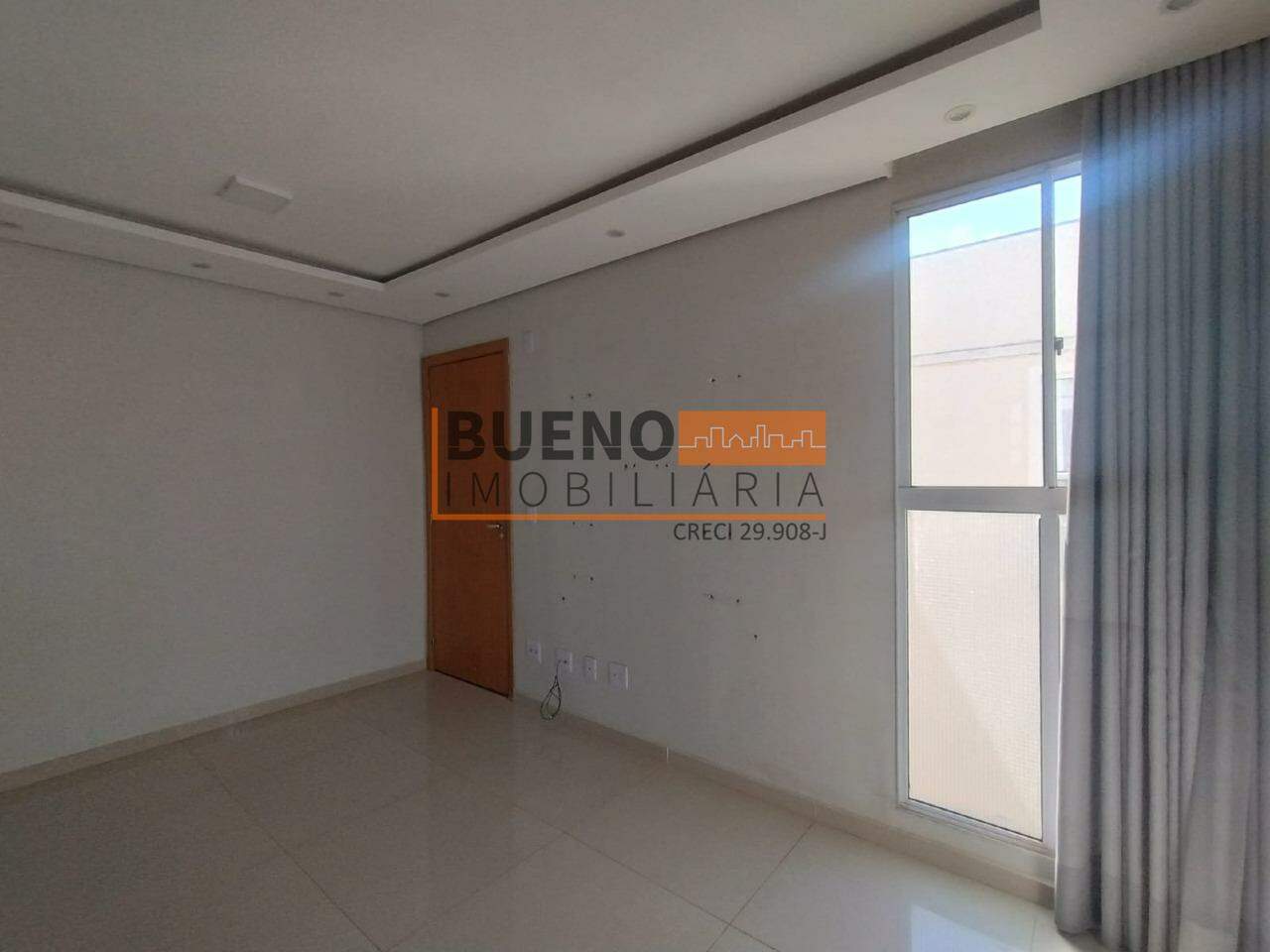 Apartamento para aluguel no Residencial Mac Knight: 
