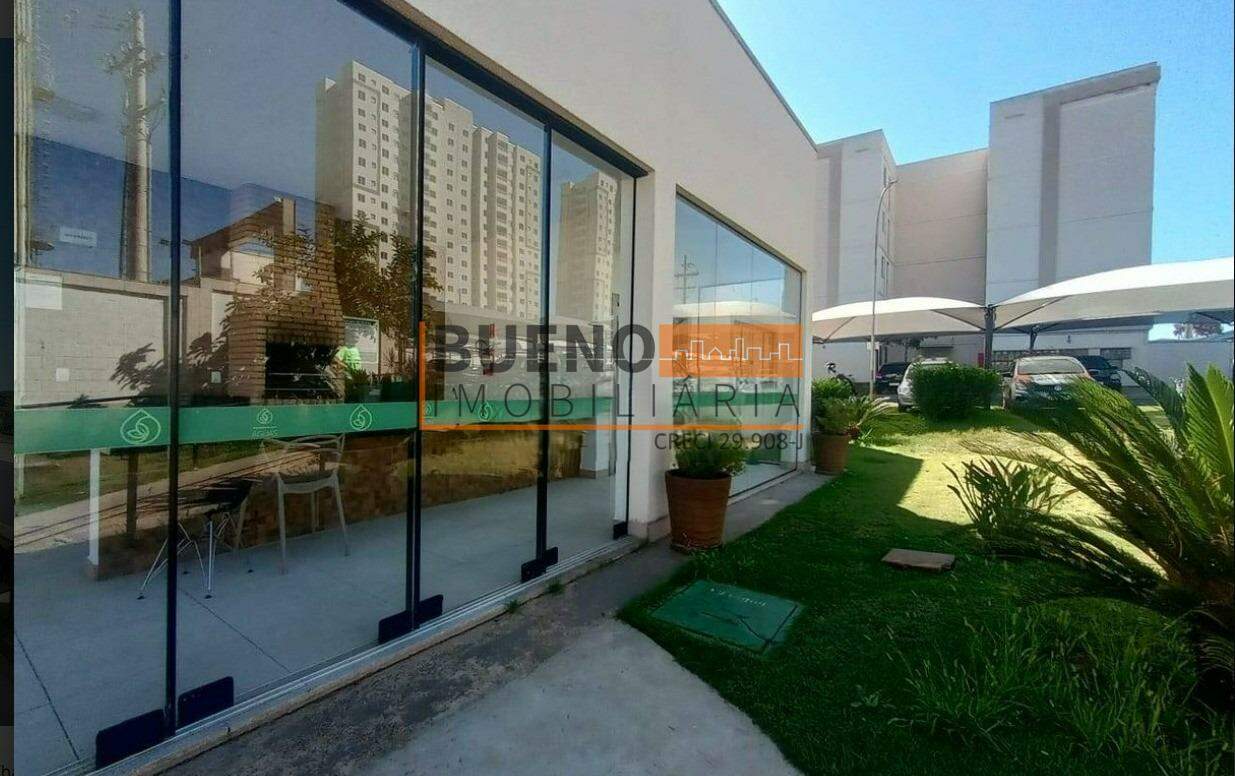 Apartamento para aluguel no Residencial Mac Knight: 