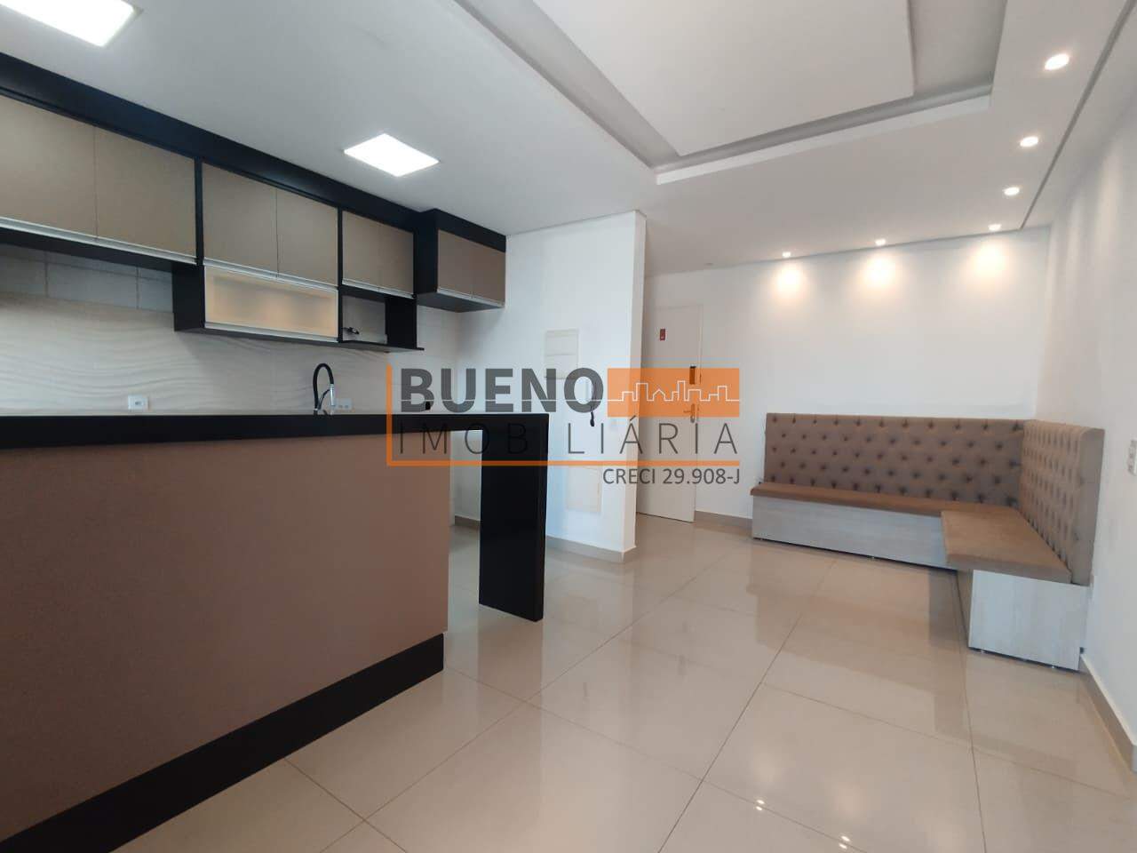 Apartamento para aluguel no Lagoa Seca: 