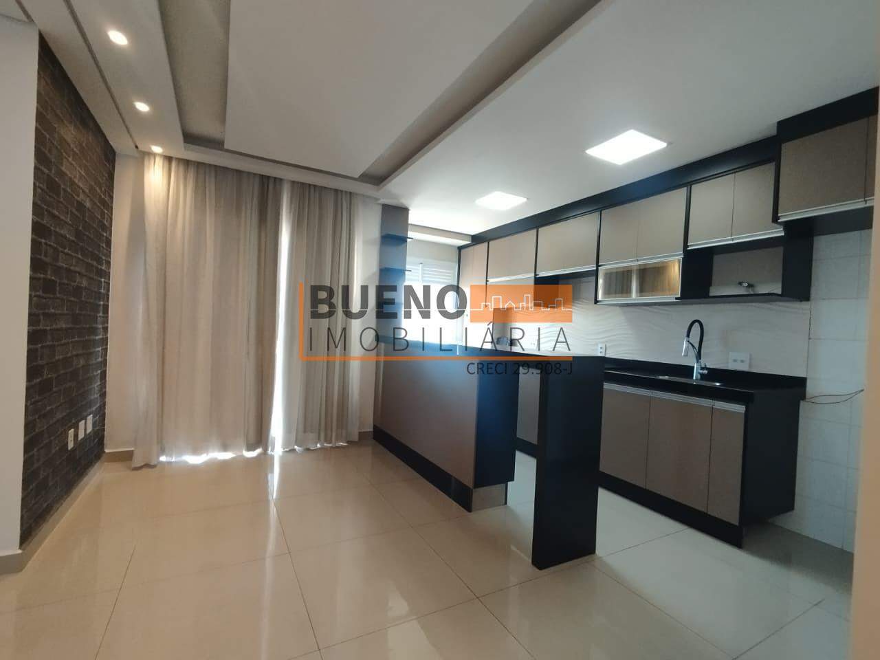 Apartamento para aluguel no Lagoa Seca: 