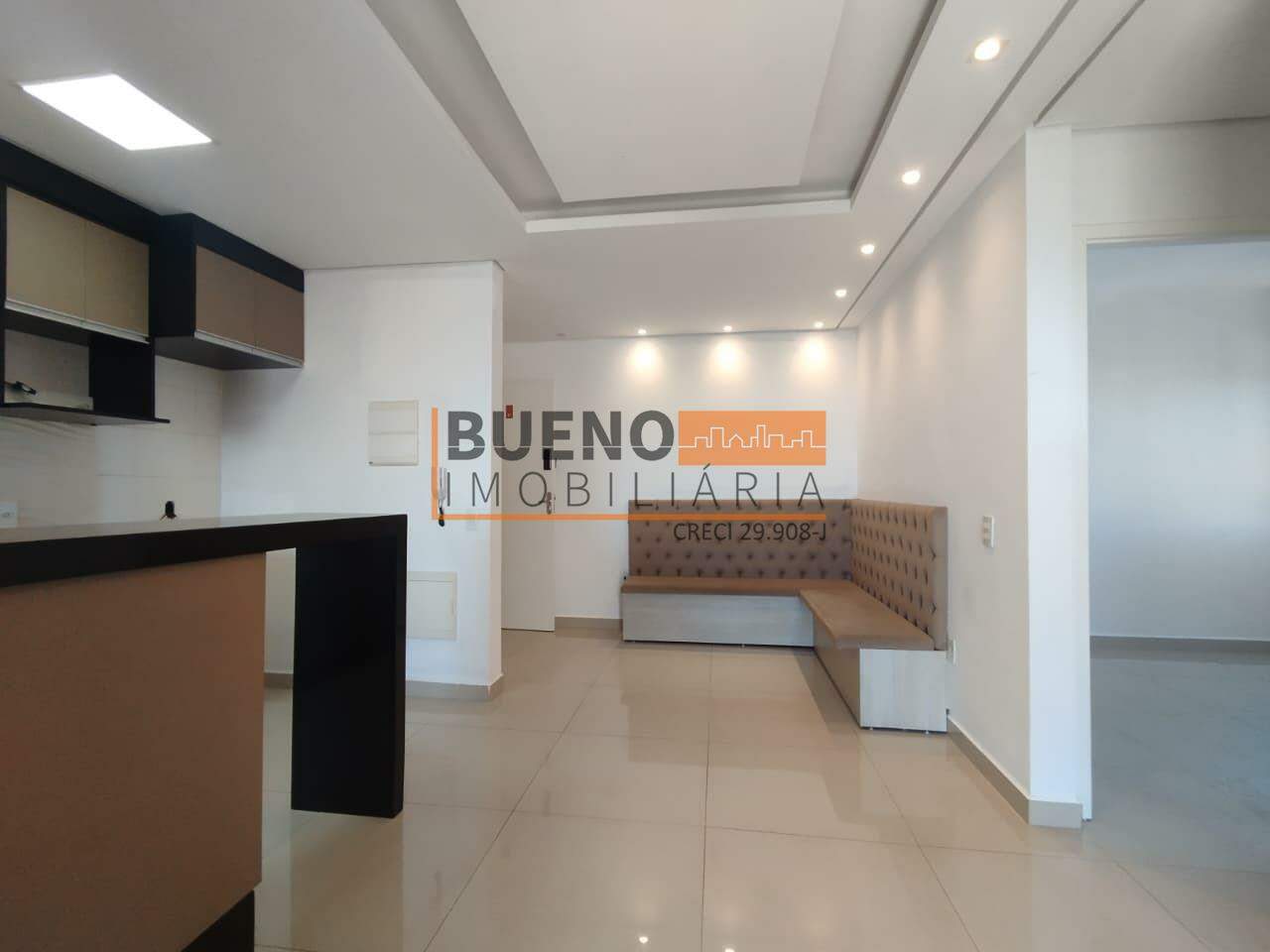 Apartamento para aluguel no Lagoa Seca: 