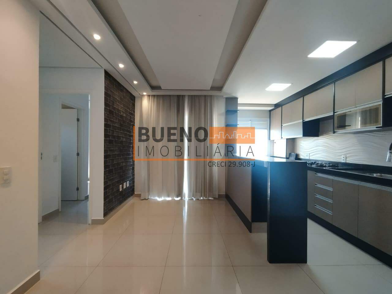 Apartamento para aluguel no Lagoa Seca: 