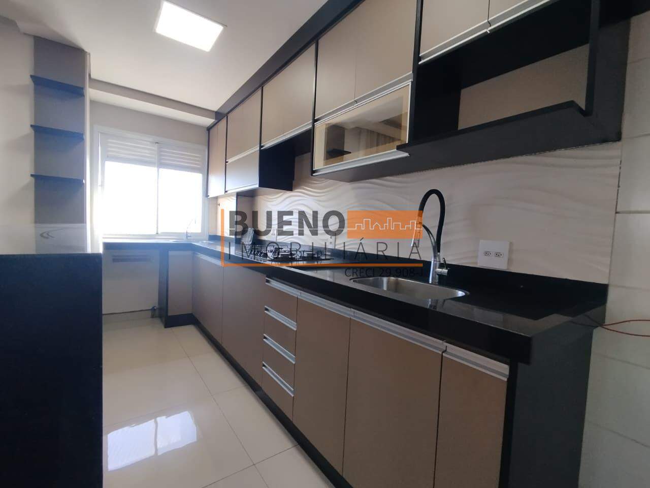 Apartamento para aluguel no Lagoa Seca: 